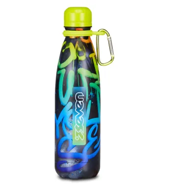 Seven® Thermal Bottle - Sprint Paint Boy