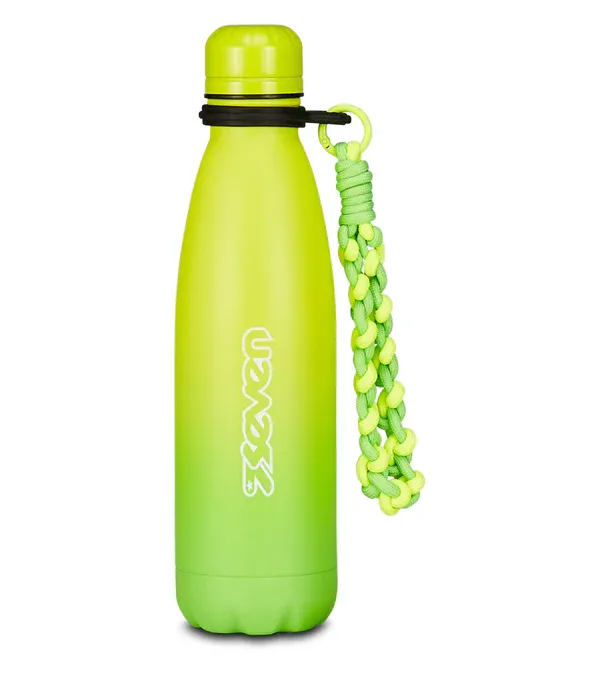 Seven® Thermal Bottle - Shaded Fluorescent Yellow
