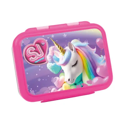 Lunchbox SJ -  Flyunicorn Girl