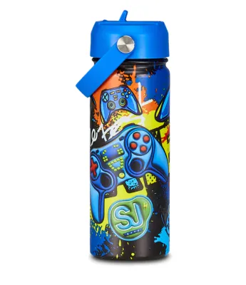 SJ Thermal Bottle - Game-Led Boy