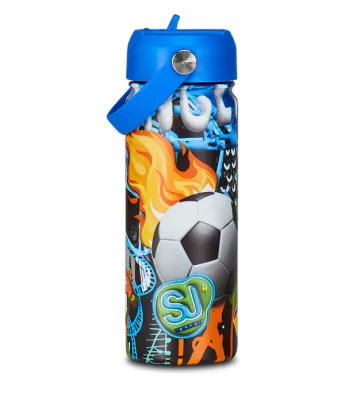 SJ Thermal Bottle - Tinypatch Boy