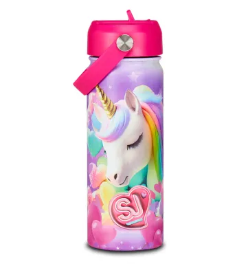 SJ Thermal Bottle - Flyunicorn Girl