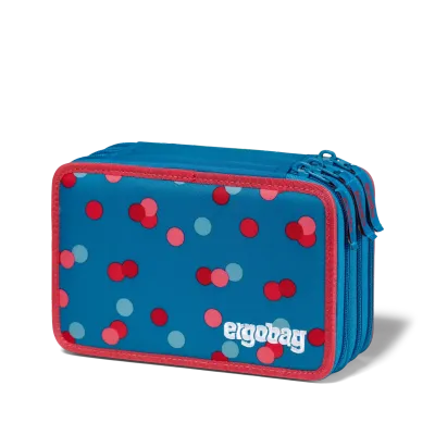 Ergobag Bearlegance Maxi Pencil Case - Petrol