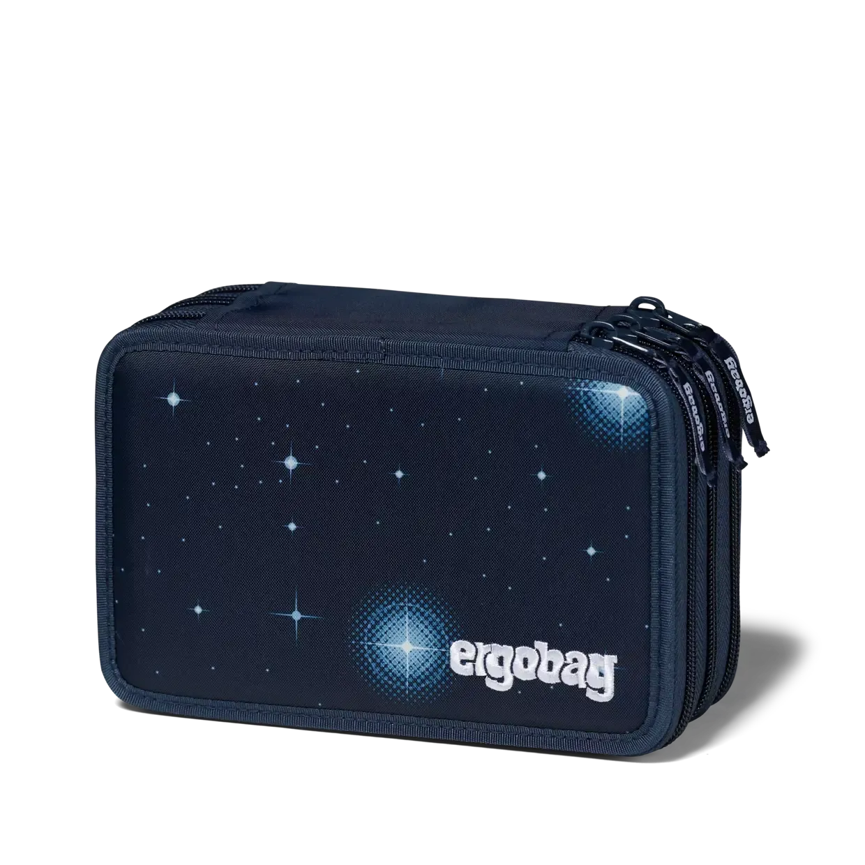 Ergobag Maxi Pencil Case - Atmosbear - Dark Blue
