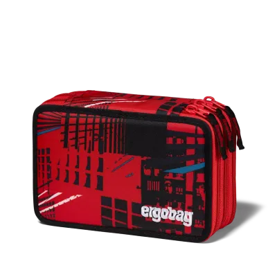 Ergobag Maxi Pencil Case - Firebear