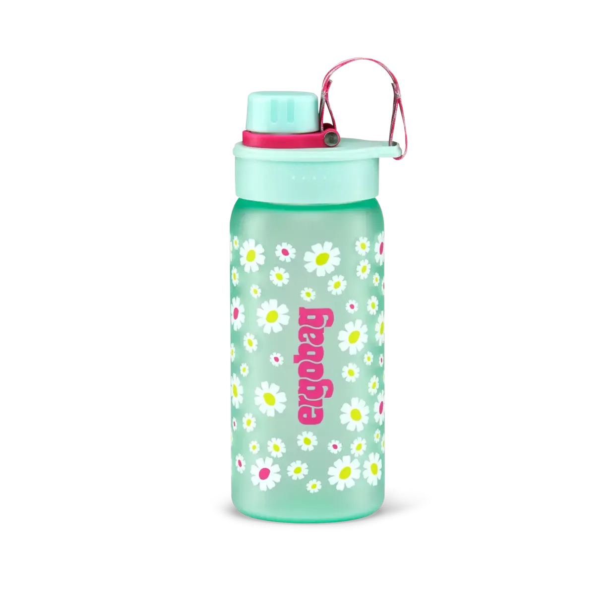 Ergobag 550 ml bottle - Flowers