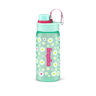 Ergobag 550 ml bottle - Flowers