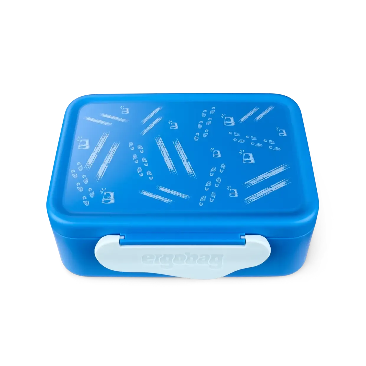 Ergobag Lunch Box - Bluelight