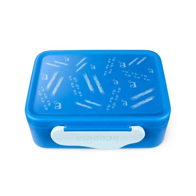 Ergobag Lunch Box - Bluelight