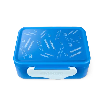 Ergobag Lunch Box - Bluelight