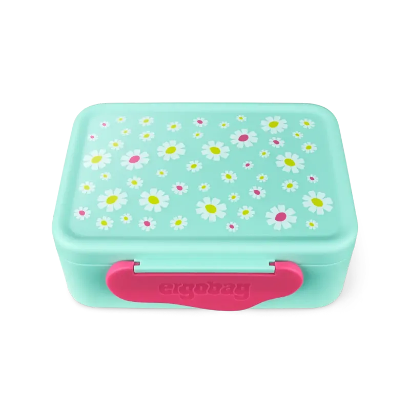 Ergobag Lunch Box - Flowers