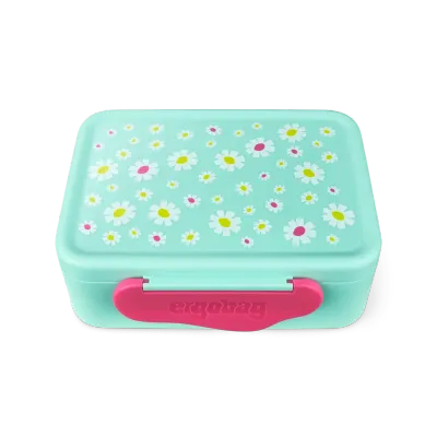 Ergobag Lunch Box - Flowers