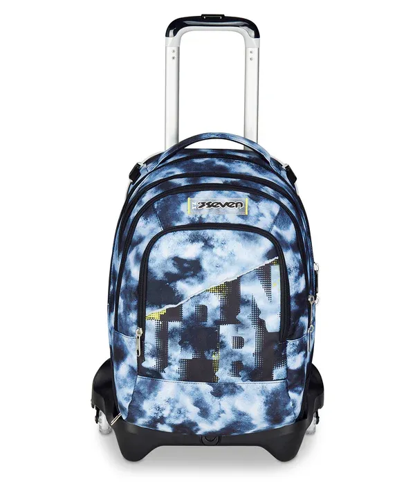 Seven® JACK TROLLEY 3 WHEELS DETACH - SHADY DYE BOY