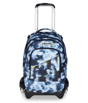 Seven® JACK TROLLEY 3 WHEELS DETACH - SHADY DYE BOY