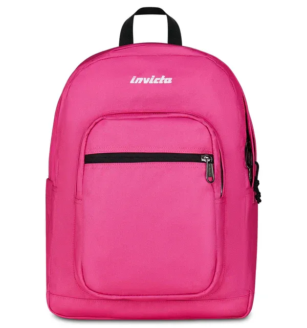 Invicta JELEK PLAIN BACKPACK - Pink