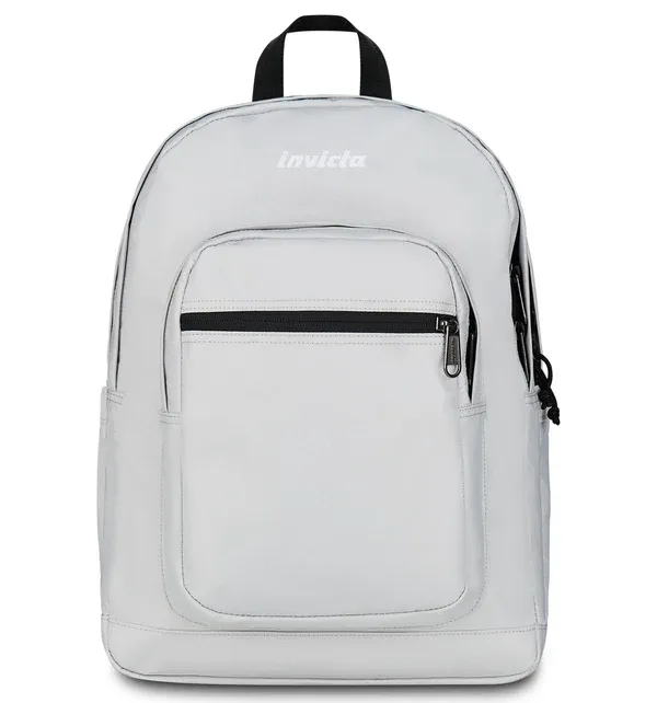 Invicta JELEK PLAIN BACKPACK - Withe