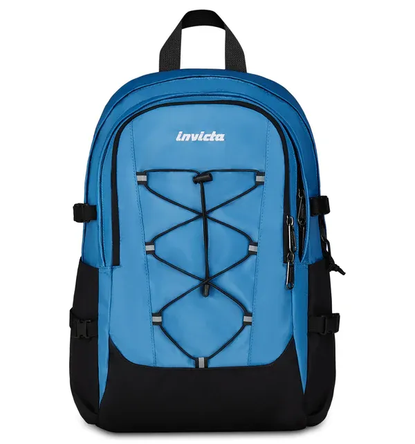 Invicta INVICT-ACT PLUS BACKPACK - Light Blue