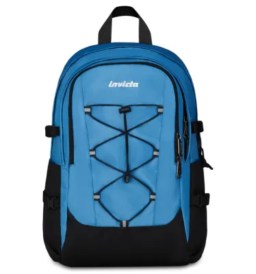 Invicta INVICT-ACT PLUS BACKPACK - Light Blue