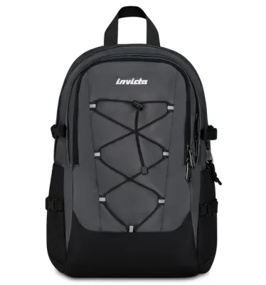 Invicta INVICT-ACT PLUS BACKPACK - Dark Grey