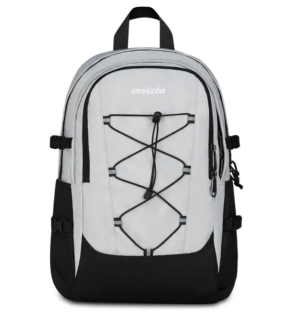 Invicta INVICT-ACT PLUS BACKPACK - White