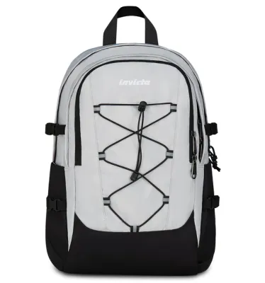 Invicta INVICT-ACT PLUS BACKPACK - White