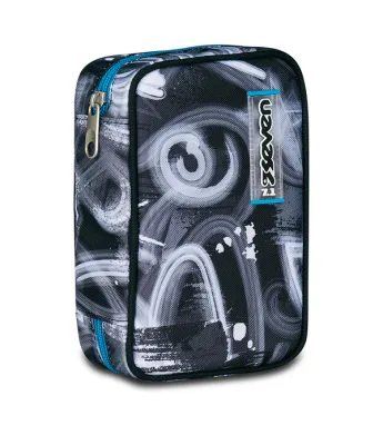 Seven® SPEED PENCIL CASE - QUICK GRAFFITI BOY