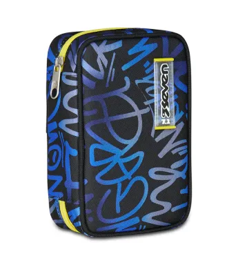 Seven® SPEED PENCIL CASE - Hidden Spot Boy