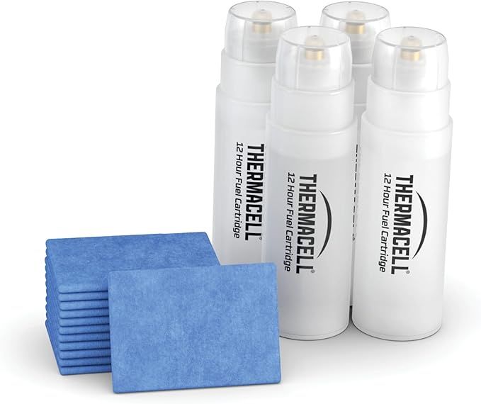 Thermacell Mosquito Repellent Refill - 48 Hours Lasting