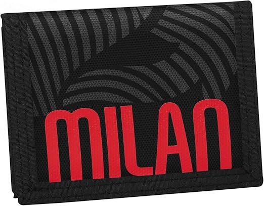 Seven Milan Wallet With Practical Velcro Closure