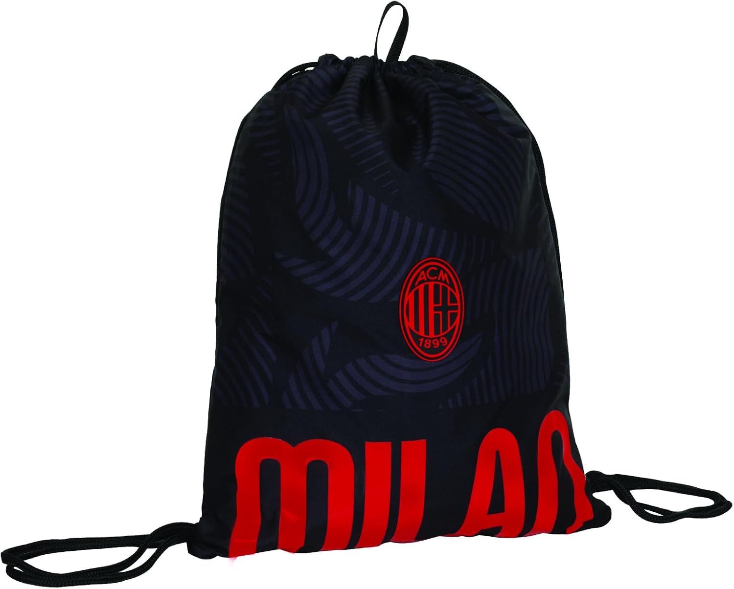 Seven Milan Sakky Bag - Backpack With Drawstring Closure