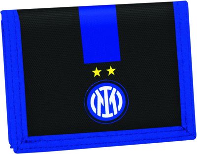 Seven Inter Wallet With Practical Velcro Closure
