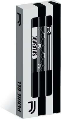 Seven Juventus Set of 3 Gel Pens