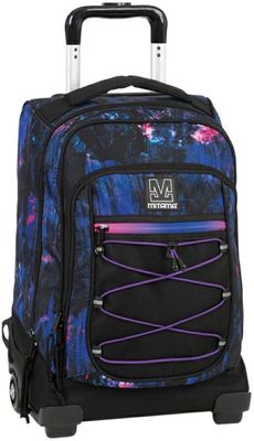 Mitama Trolley School Dr.Trolley #BDBF PURPLE BLUSH