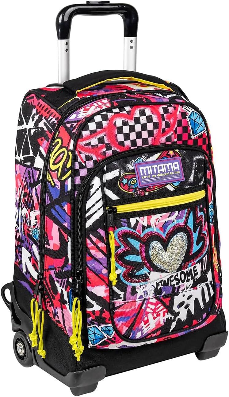Mitama Trolley DR School URBAN QUEEN 34 Lt