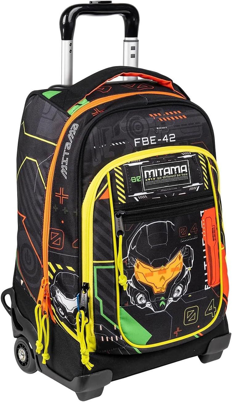 Mitama Trolley DR School FLUO BATTLE - 34 Lt