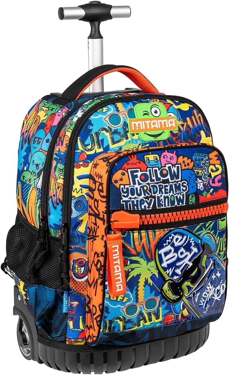Mitama Trolley Run Extra  Skate Dream - 33 Lt