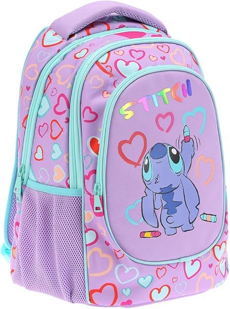 Maricart School Backpack Stitch 32x21x42 cm