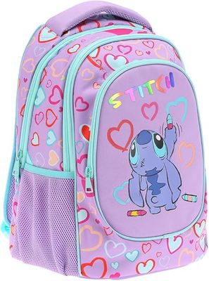 Maricart School Backpack Stitch 32x21x42 cm