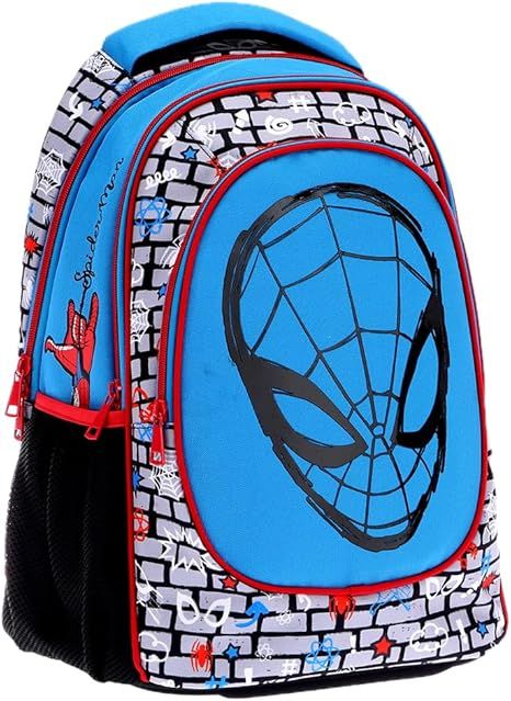Maricart School Backpack Spiderman 32x21x42 cm
