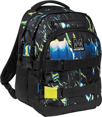 Mitama School Backpack Fade, #BDBF