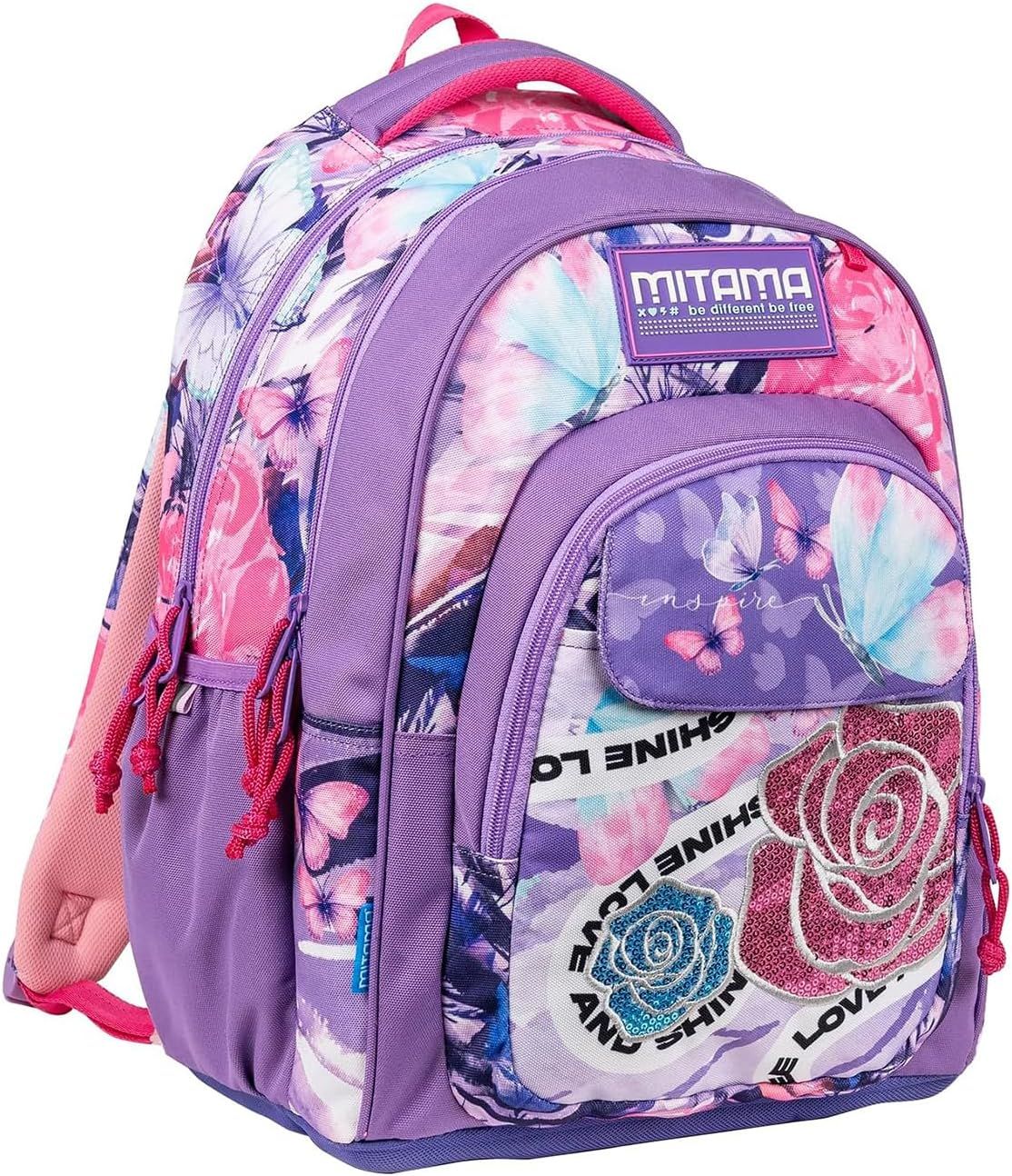 Mitama LOVE&amp;SHINE School Backpack - New Plus