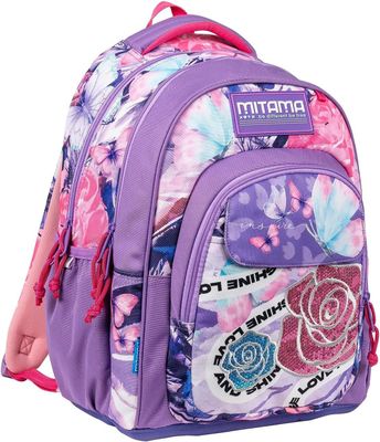 Mitama LOVE&amp;SHINE School Backpack - New Plus