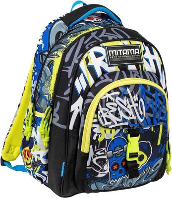Mitama School Skate School Backpack - New Plus