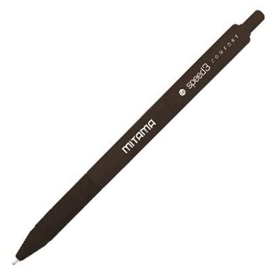 MITAMA - Speed3 Comfort pen semi gel ink Black