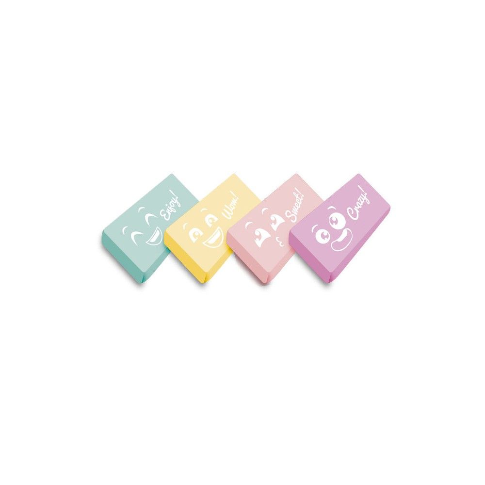 MITAMA RESET PASTEL PENCIL ERASER