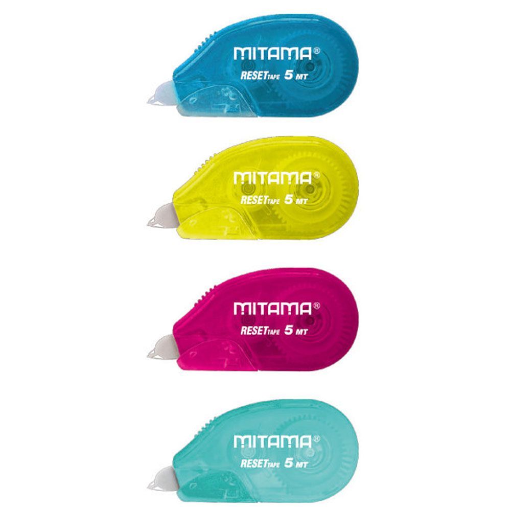 Mitama Reset 5x5 Correction Tape