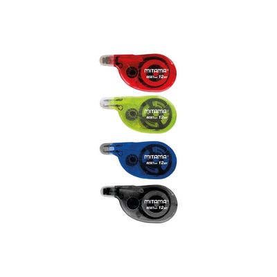 Mitama - Correction Tape with grip 5mmx12mt