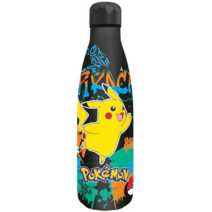THERMAL BOTTLE 500 ML. POKÉMON Sing It!