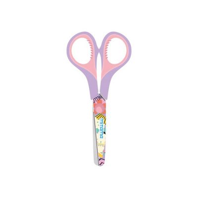 MITAMA Junior Scissors with Rubber Grip 13 CM