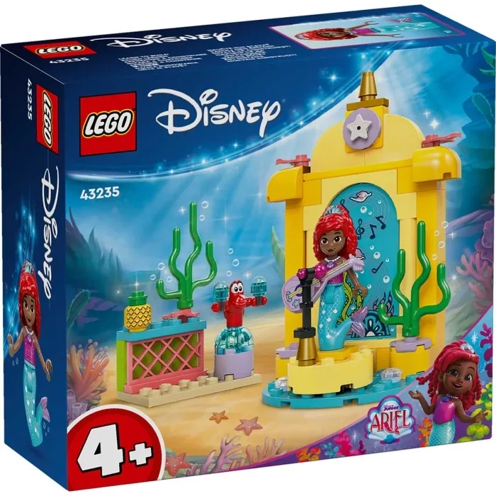 Lego 43235 - ARIEL&#39;S MUSICAL STAGE